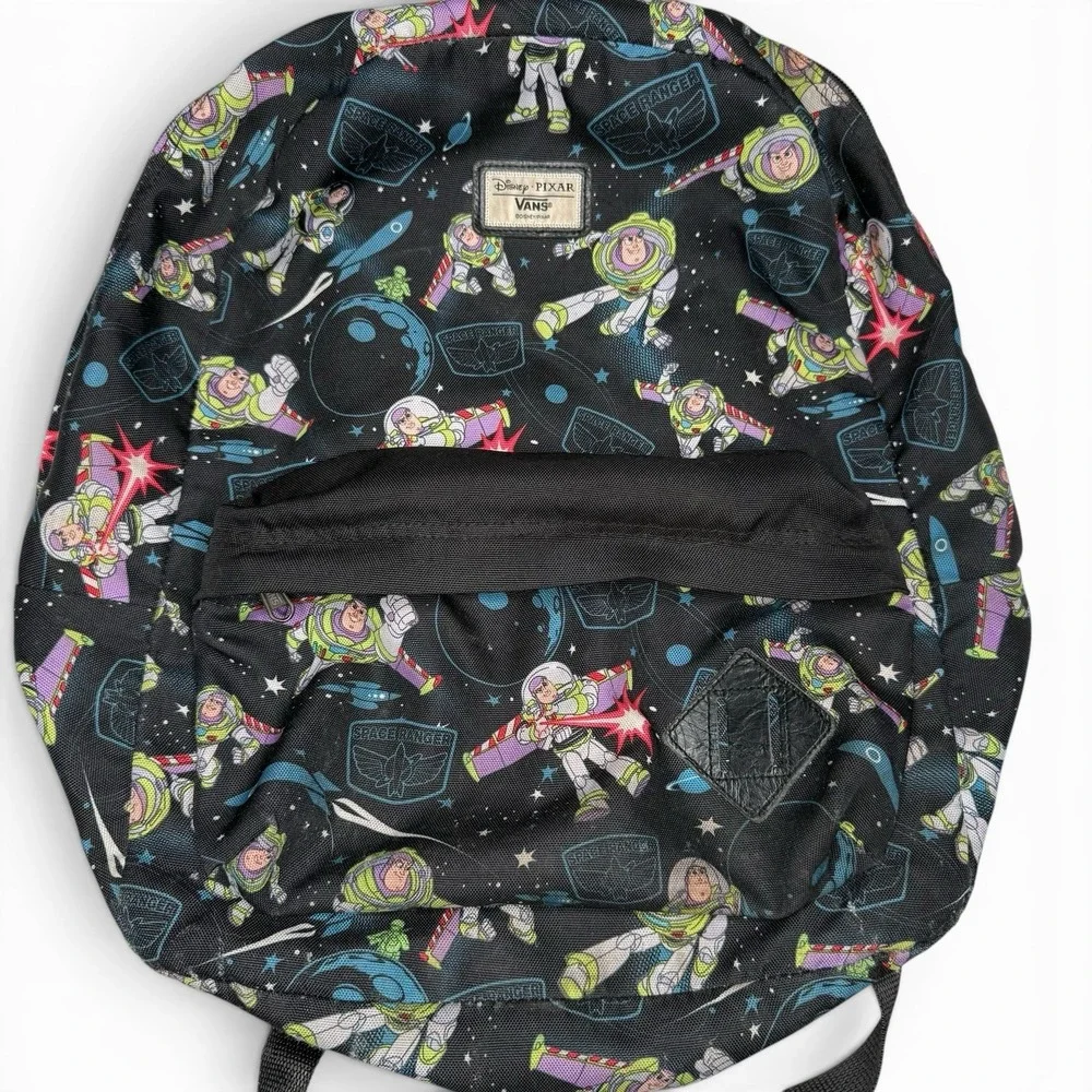 VANS Toy Story Buzz Lightyear Backpack Disney Pixar